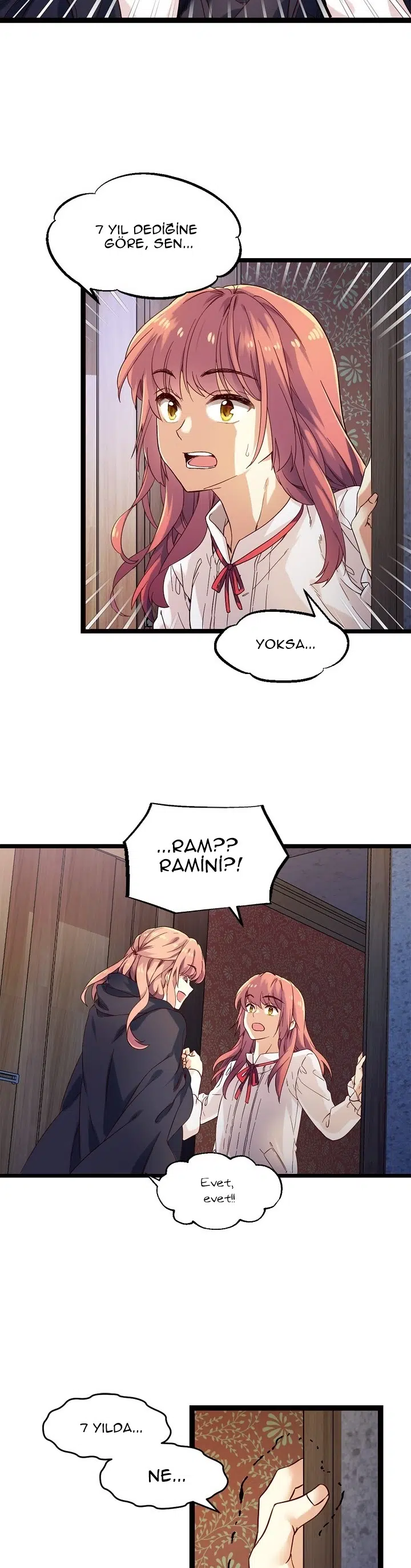 Romeo, Neredesin? - Bölüm 1 Sayfa 7