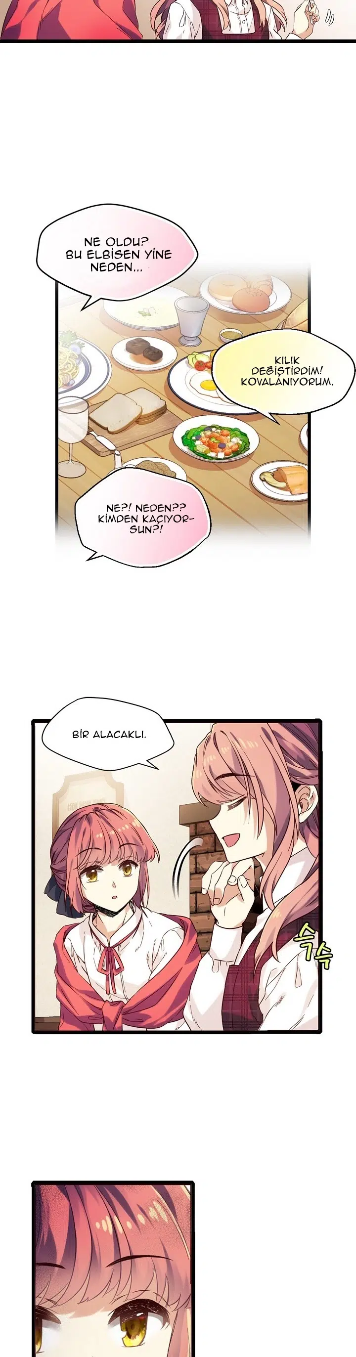 Romeo, Neredesin? - Bölüm 1 Sayfa 12