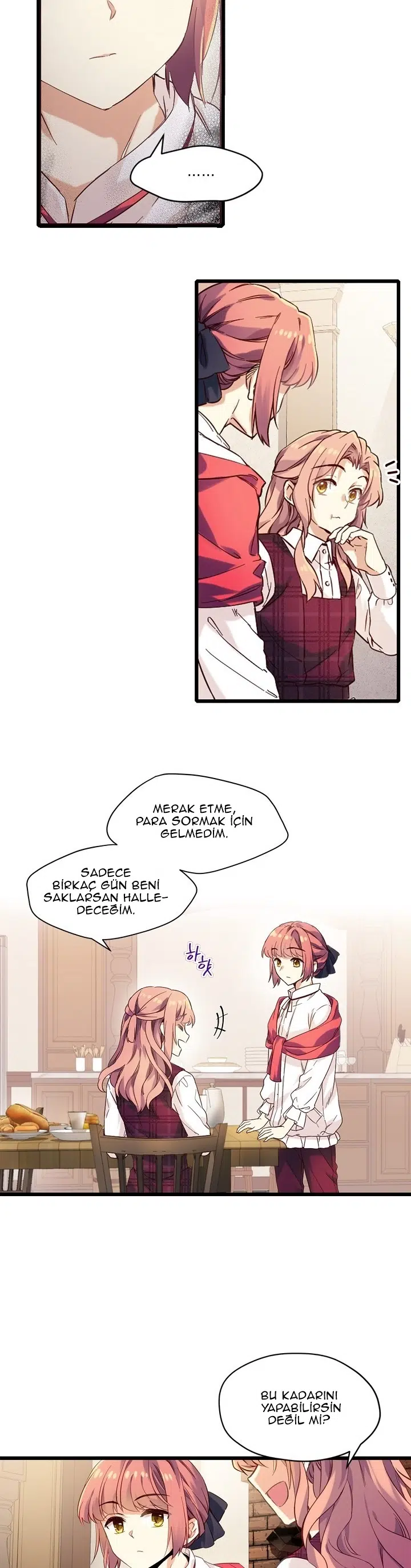 Romeo, Neredesin? - Bölüm 1 Sayfa 13