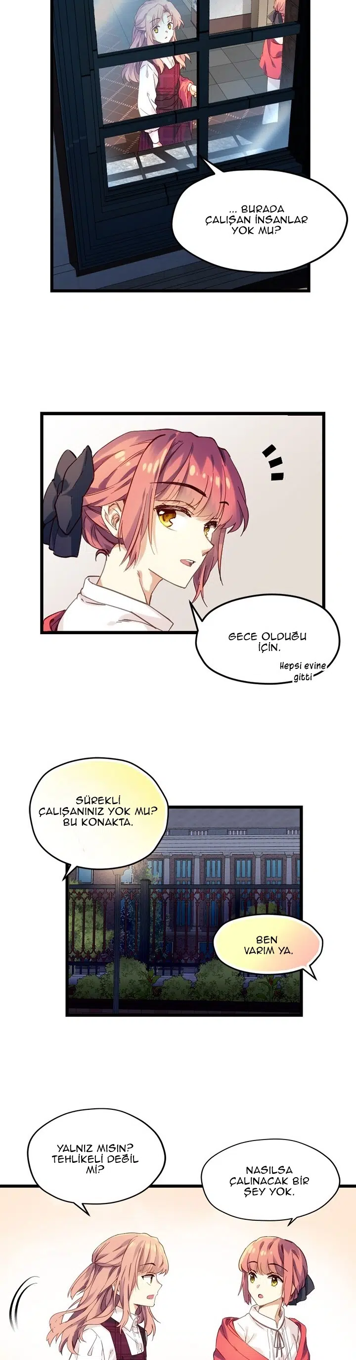 Romeo, Neredesin? - Bölüm 1 Sayfa 17