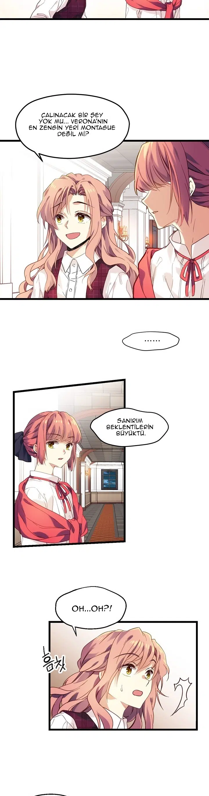 Romeo, Neredesin? - Bölüm 1 Sayfa 18