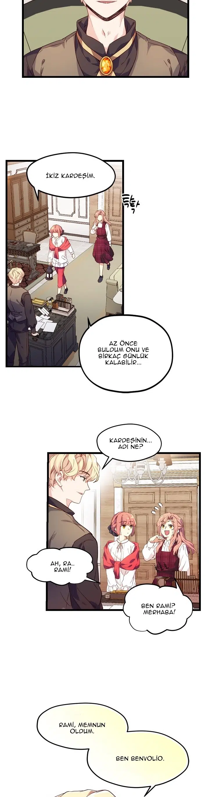 Romeo, Neredesin? - Bölüm 1 Sayfa 20