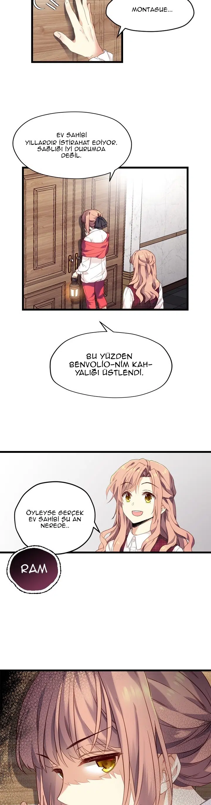 Romeo, Neredesin? - Bölüm 1 Sayfa 26