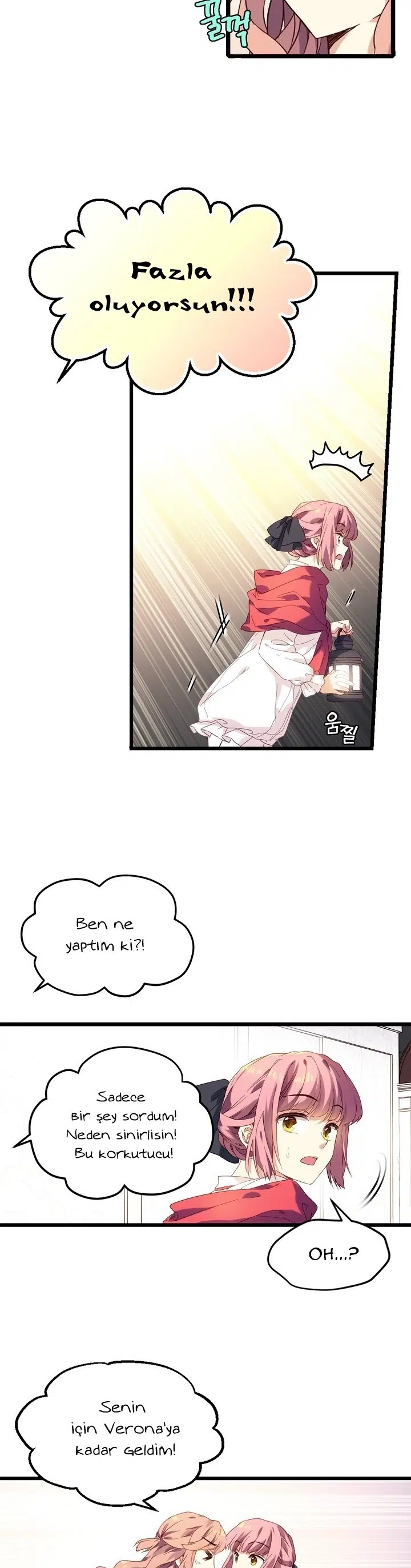 Romeo, Neredesin? - Bölüm 1 Sayfa 29