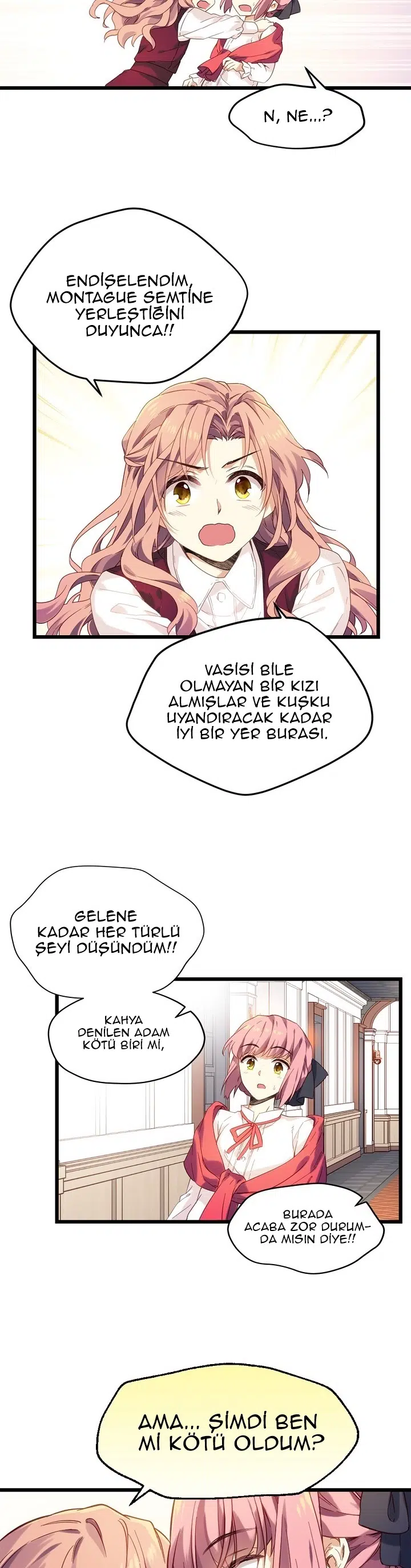 Romeo, Neredesin? - Bölüm 1 Sayfa 30