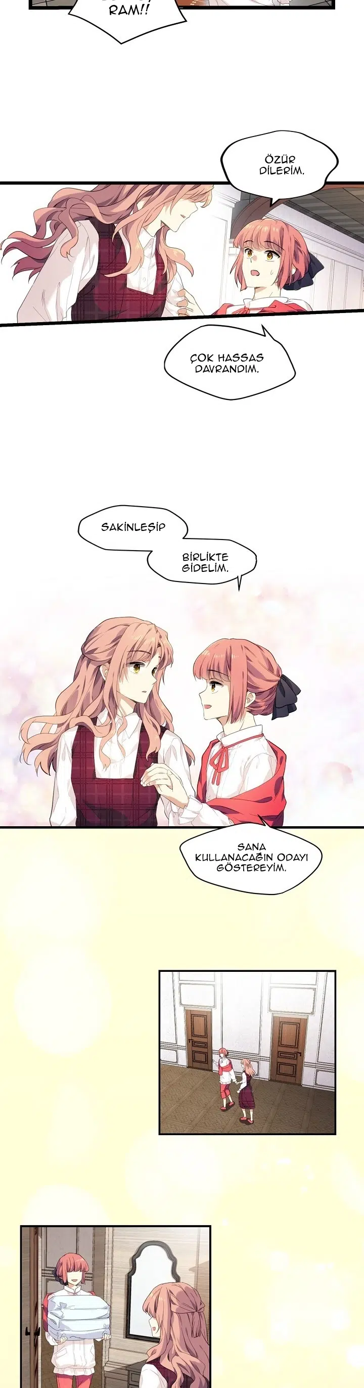 Romeo, Neredesin? - Bölüm 1 Sayfa 32