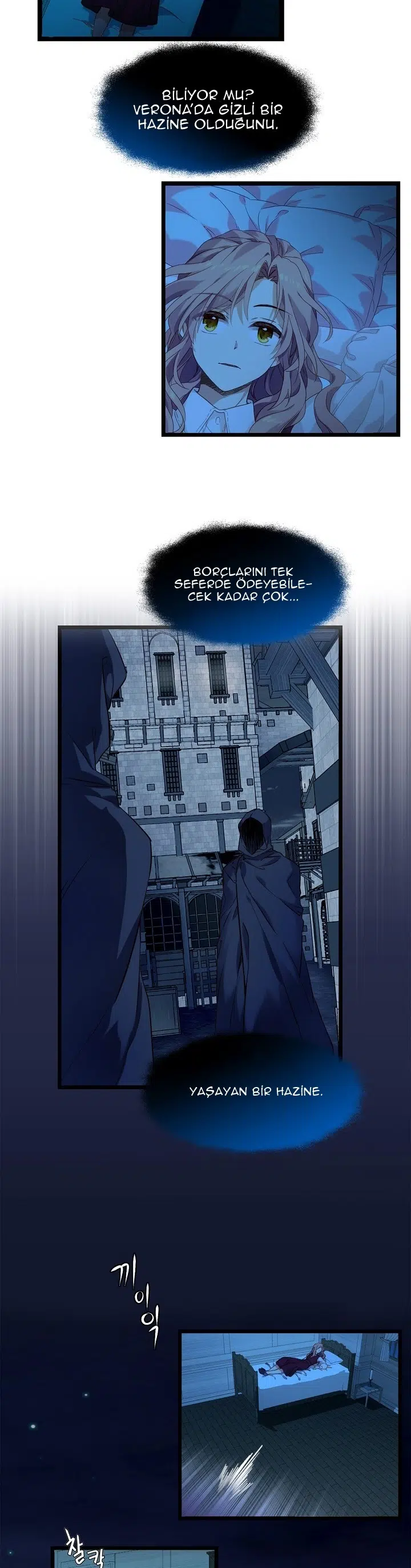 Romeo, Neredesin? - Bölüm 1 Sayfa 36
