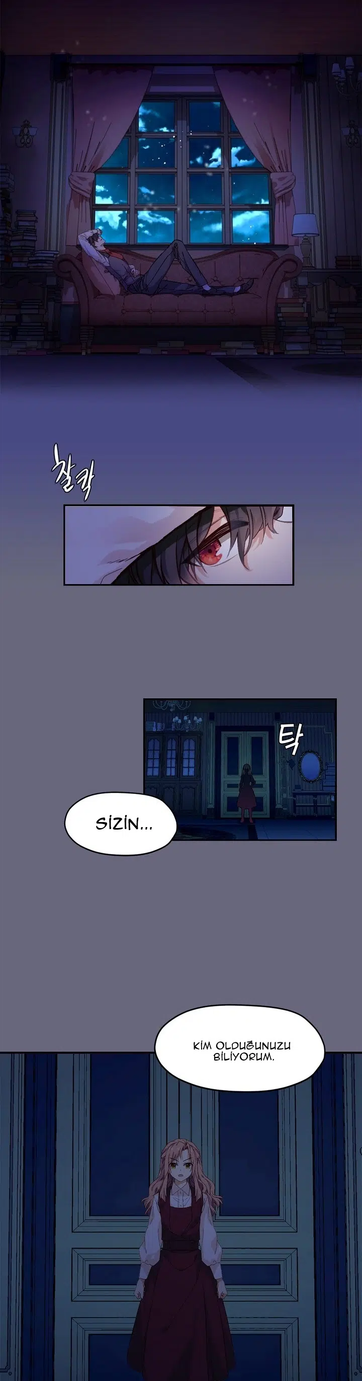 Romeo, Neredesin? - Bölüm 1 Sayfa 41