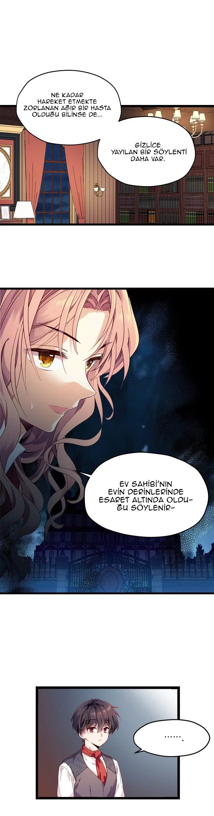 Romeo, Neredesin? - Bölüm 1 Sayfa 44