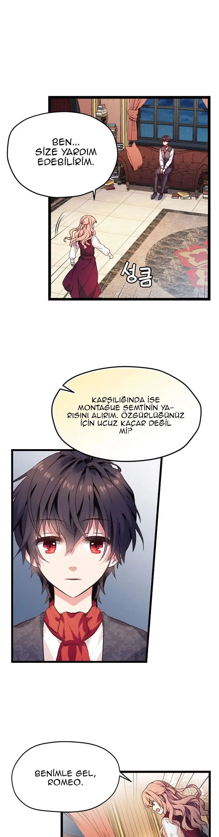 Romeo, Neredesin? - Bölüm 1 Sayfa 45