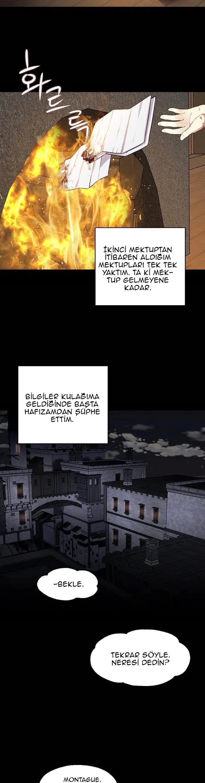 Romeo, Neredesin? - Bölüm 2 Sayfa 3