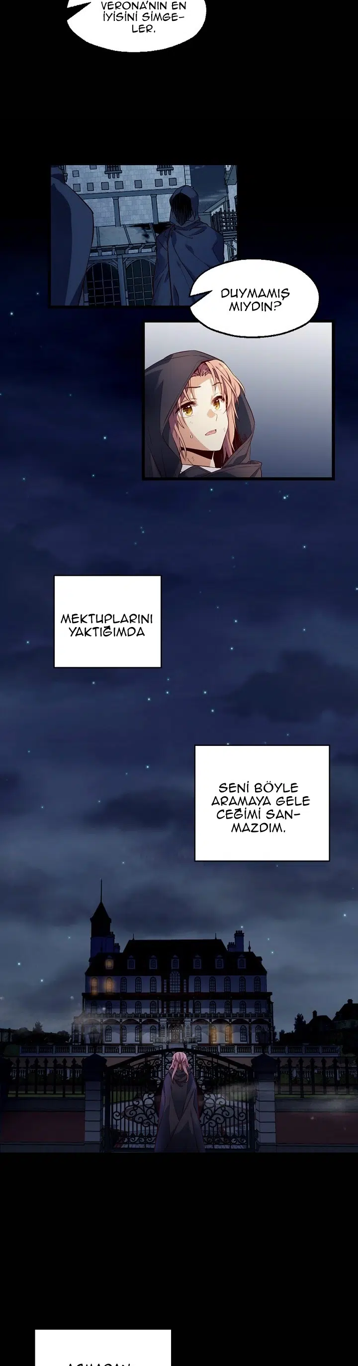 Romeo, Neredesin? - Bölüm 2 Sayfa 4