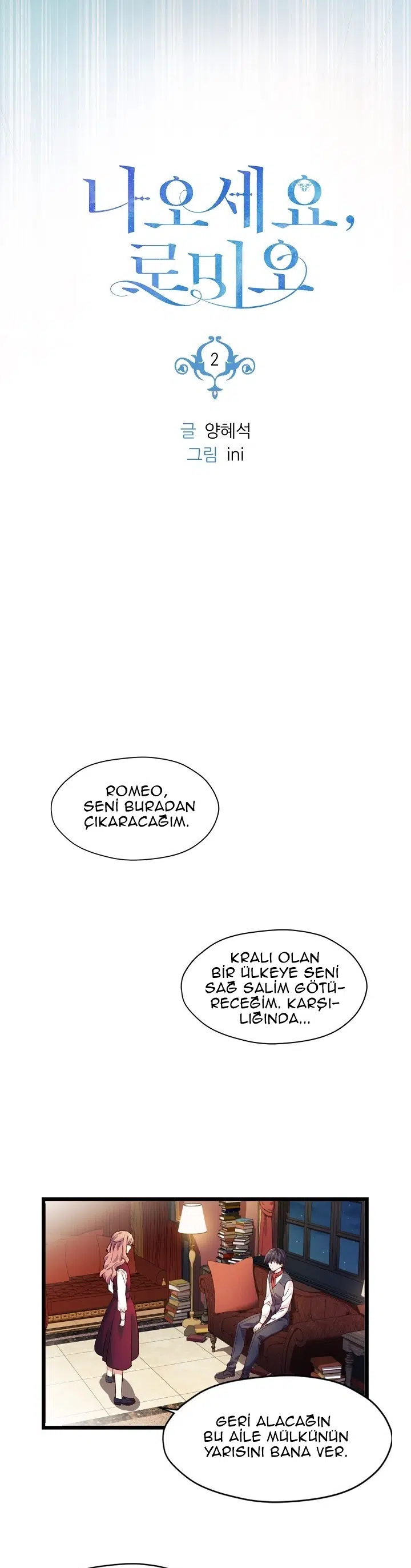 Romeo, Neredesin? - Bölüm 2 Sayfa 6