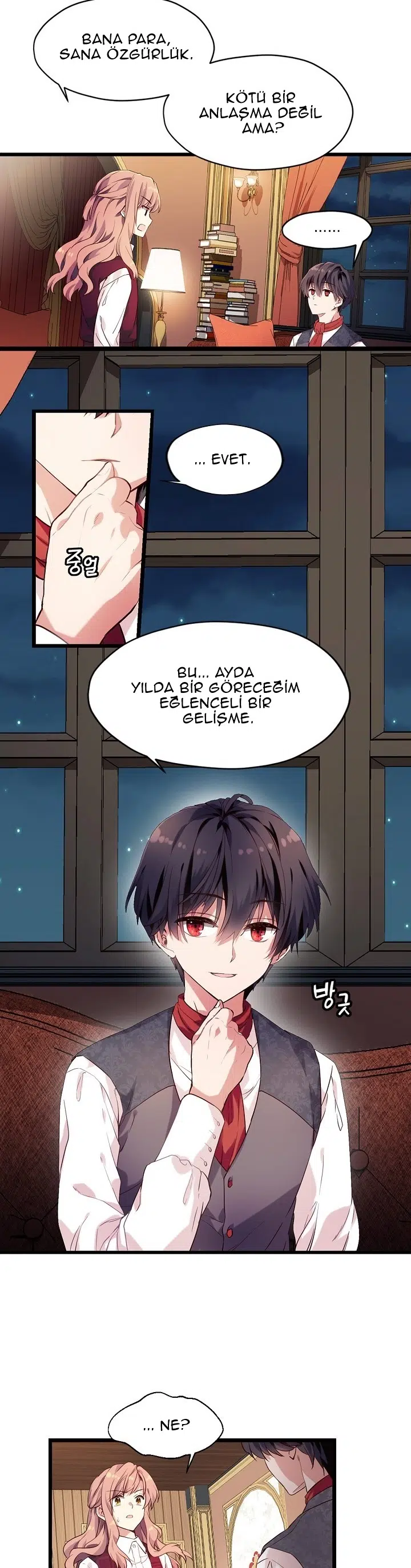 Romeo, Neredesin? - Bölüm 2 Sayfa 7