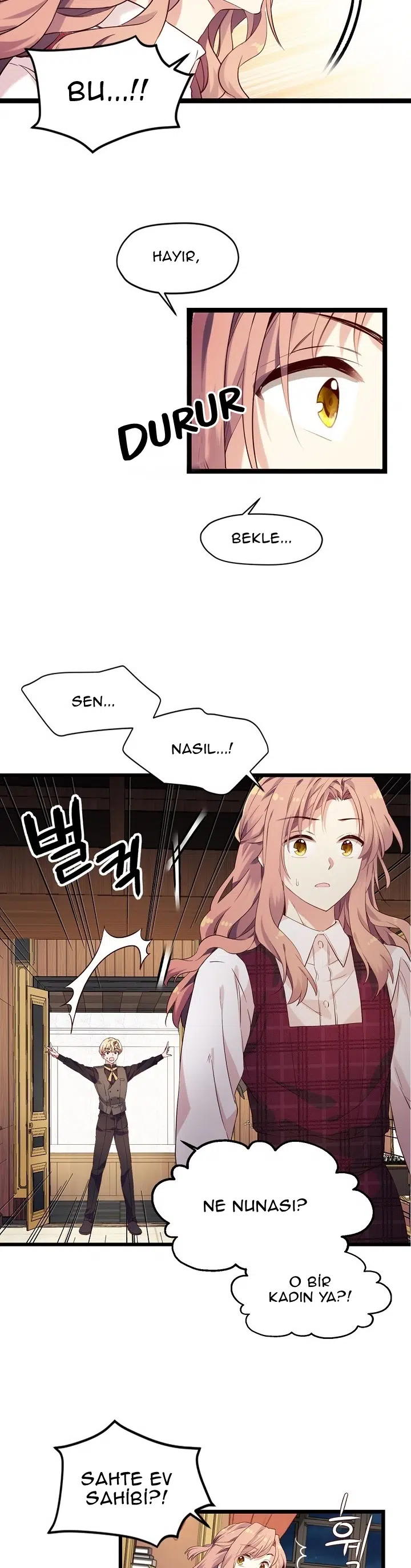Romeo, Neredesin? - Bölüm 2 Sayfa 9
