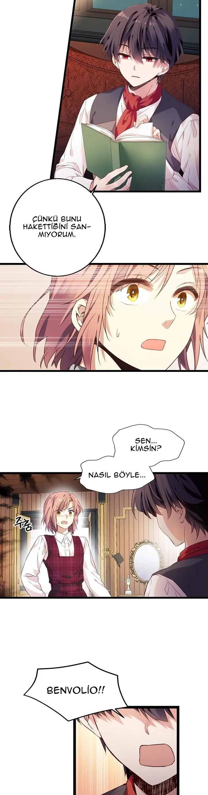 Romeo, Neredesin? - Bölüm 2 Sayfa 13