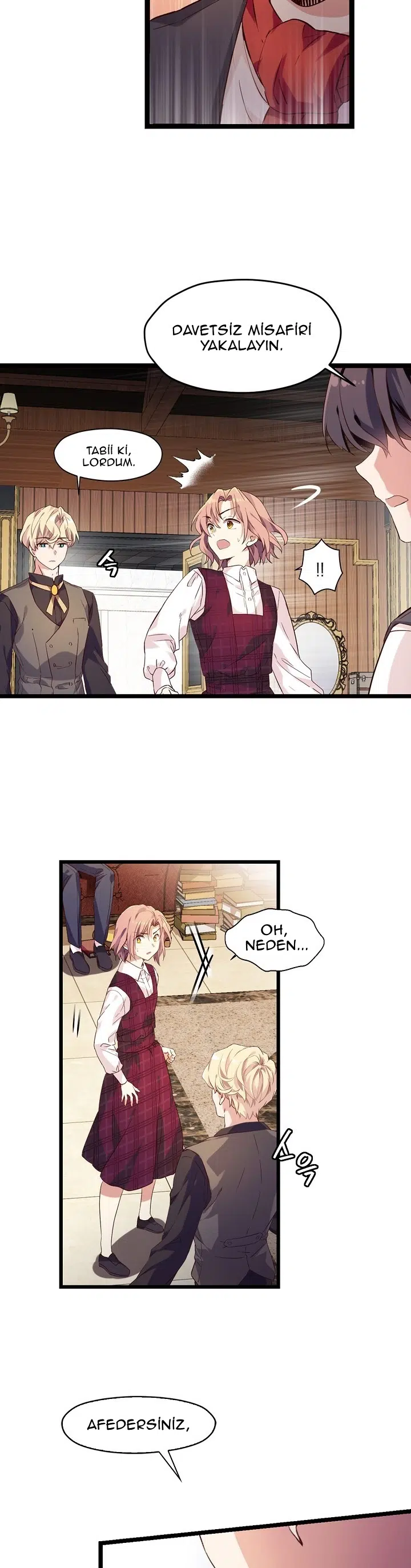 Romeo, Neredesin? - Bölüm 2 Sayfa 14