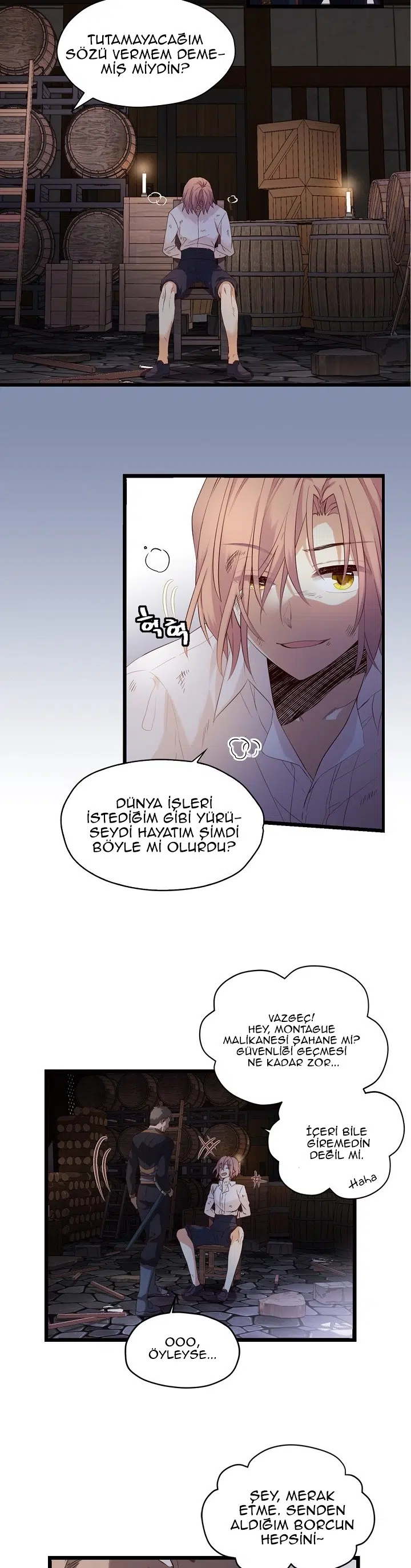 Romeo, Neredesin? - Bölüm 3 Sayfa 5