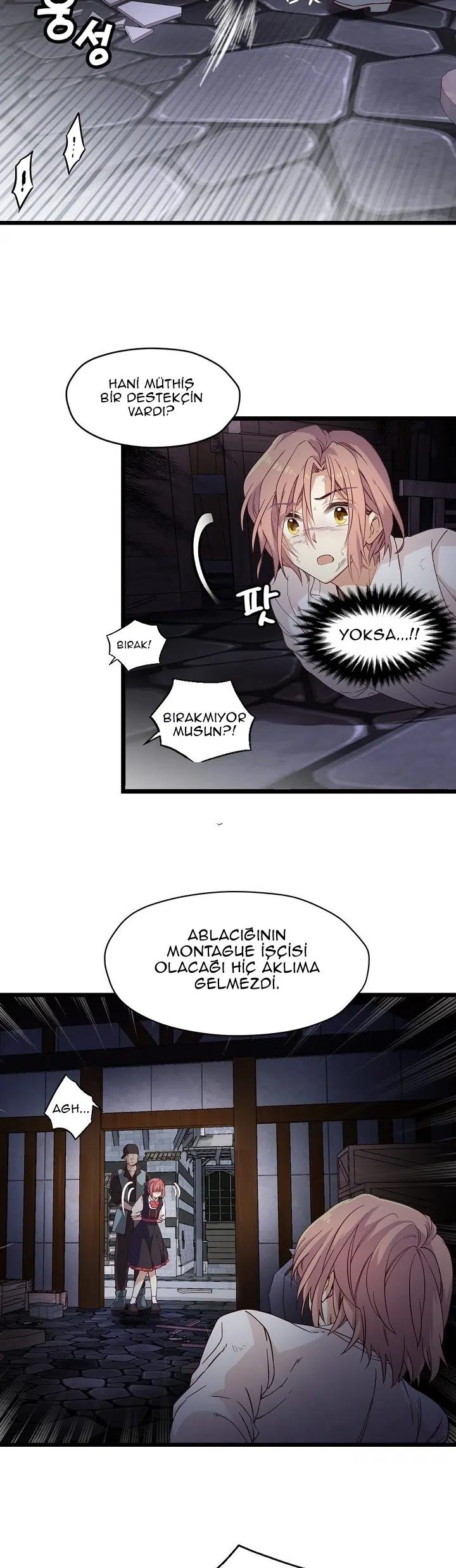 Romeo, Neredesin? - Bölüm 3 Sayfa 9