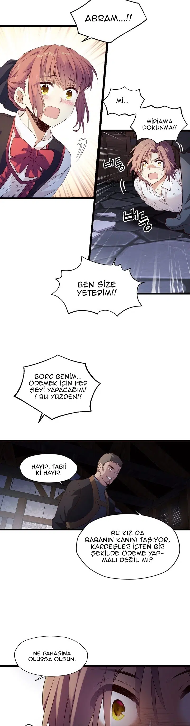 Romeo, Neredesin? - Bölüm 3 Sayfa 10