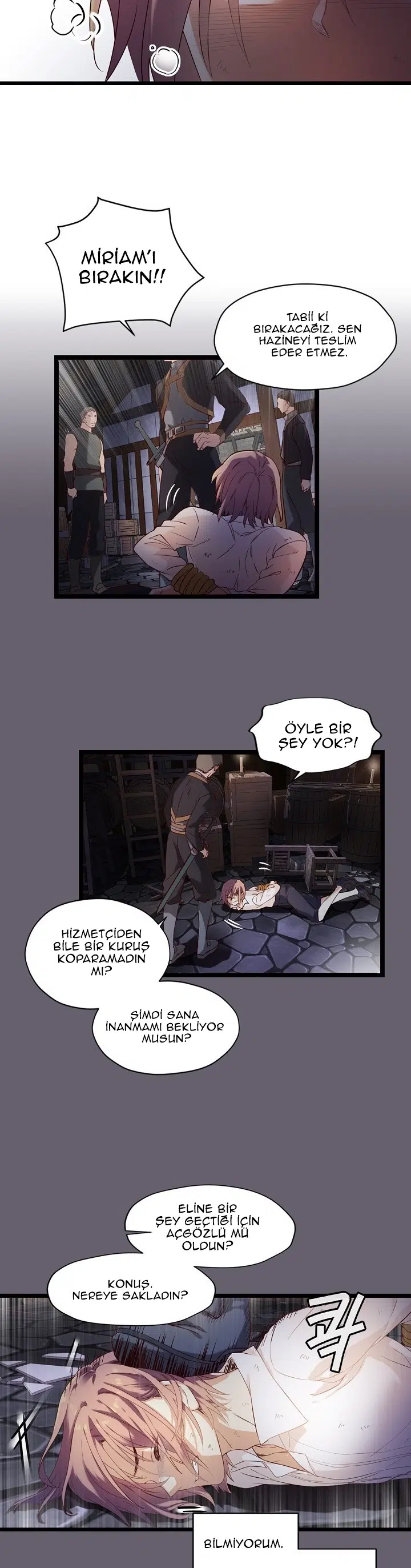 Romeo, Neredesin? - Bölüm 3 Sayfa 11