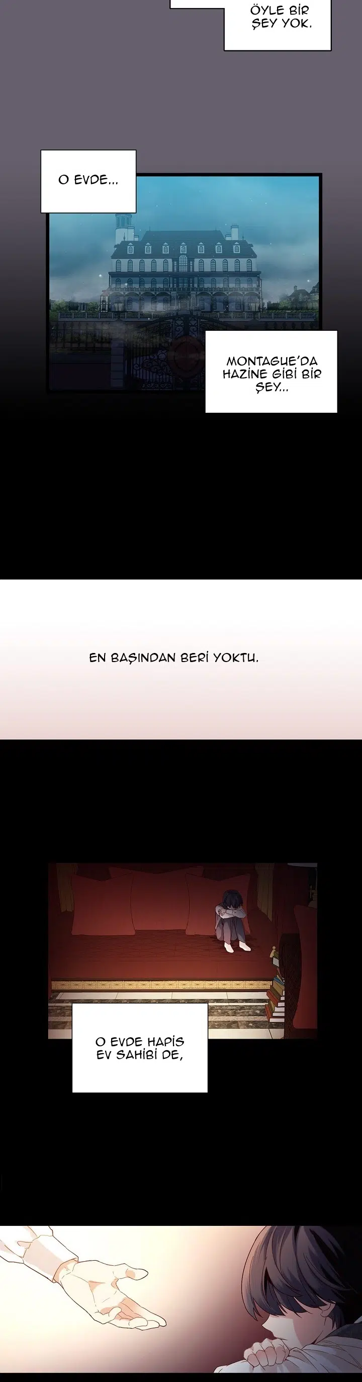 Romeo, Neredesin? - Bölüm 3 Sayfa 12