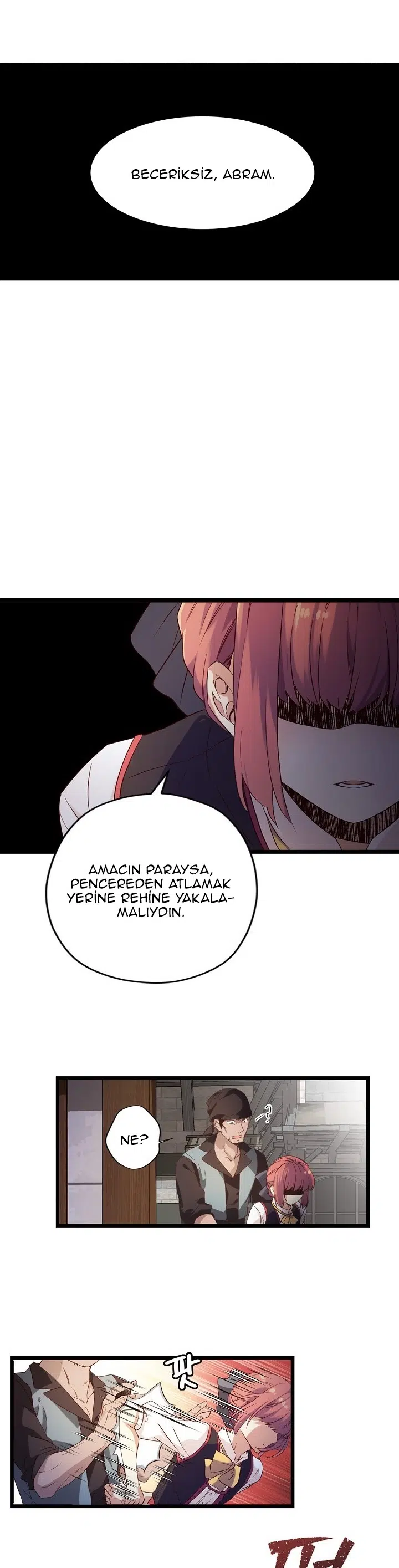 Romeo, Neredesin? - Bölüm 3 Sayfa 15