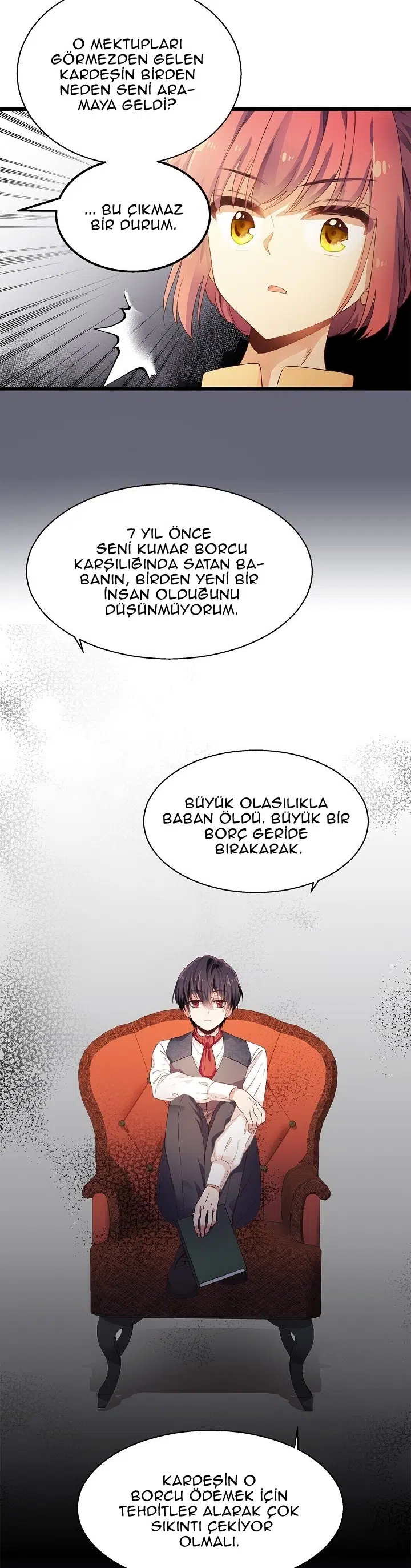 Romeo, Neredesin? - Bölüm 4 Sayfa 5