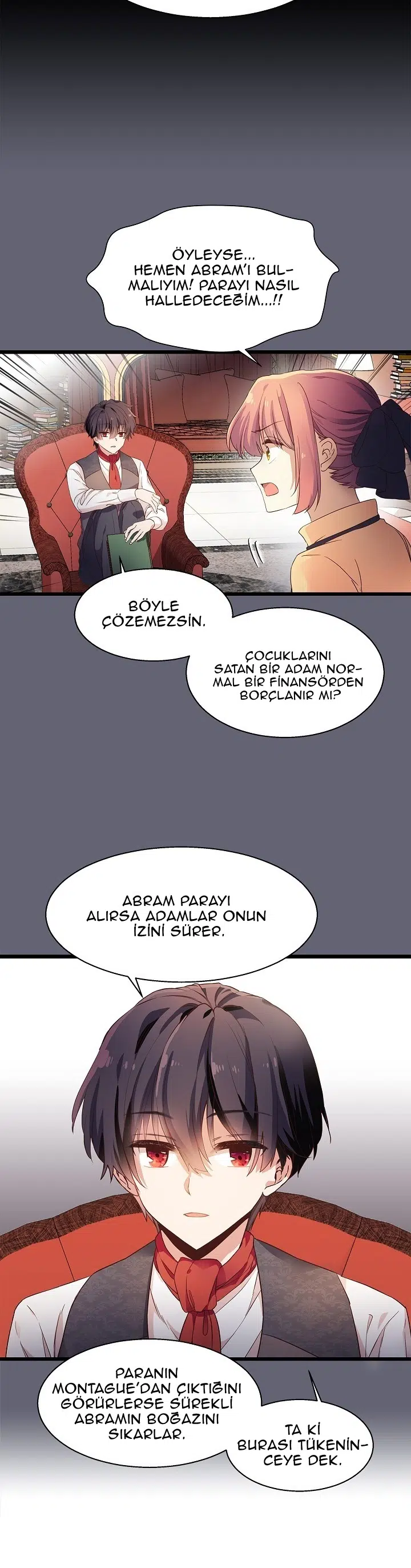 Romeo, Neredesin? - Bölüm 4 Sayfa 6
