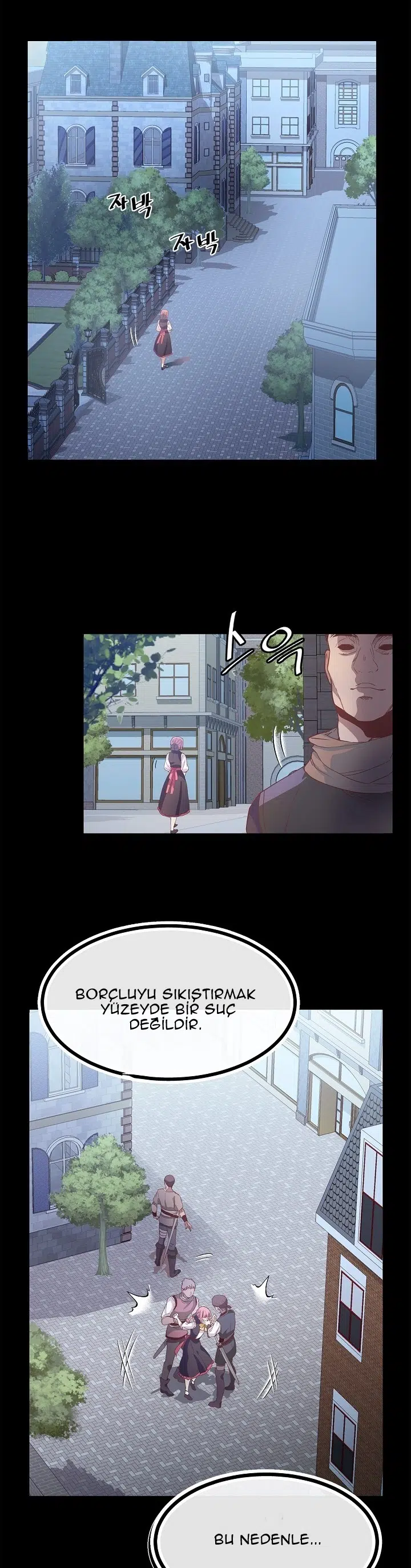 Romeo, Neredesin? - Bölüm 4 Sayfa 8