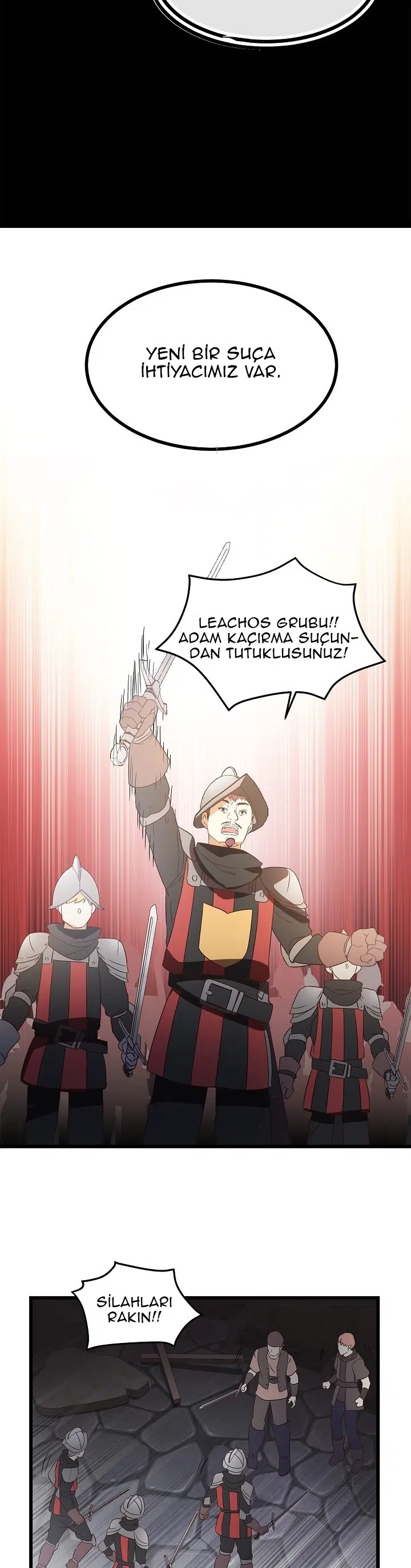 Romeo, Neredesin? - Bölüm 4 Sayfa 9