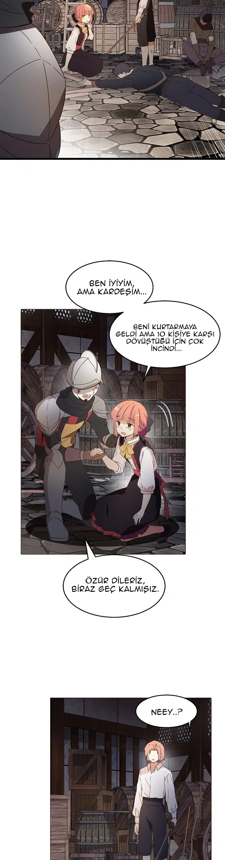 Romeo, Neredesin? - Bölüm 4 Sayfa 11