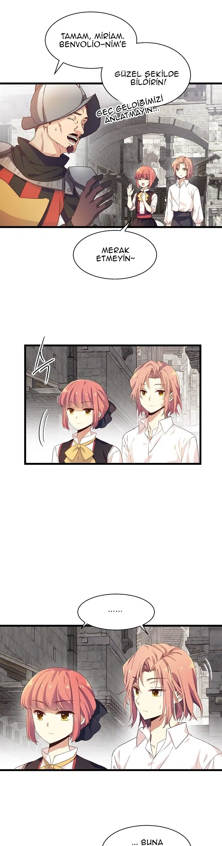Romeo, Neredesin? - Bölüm 4 Sayfa 15