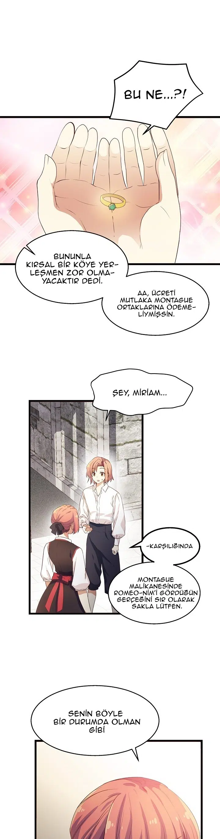 Romeo, Neredesin? - Bölüm 4 Sayfa 18