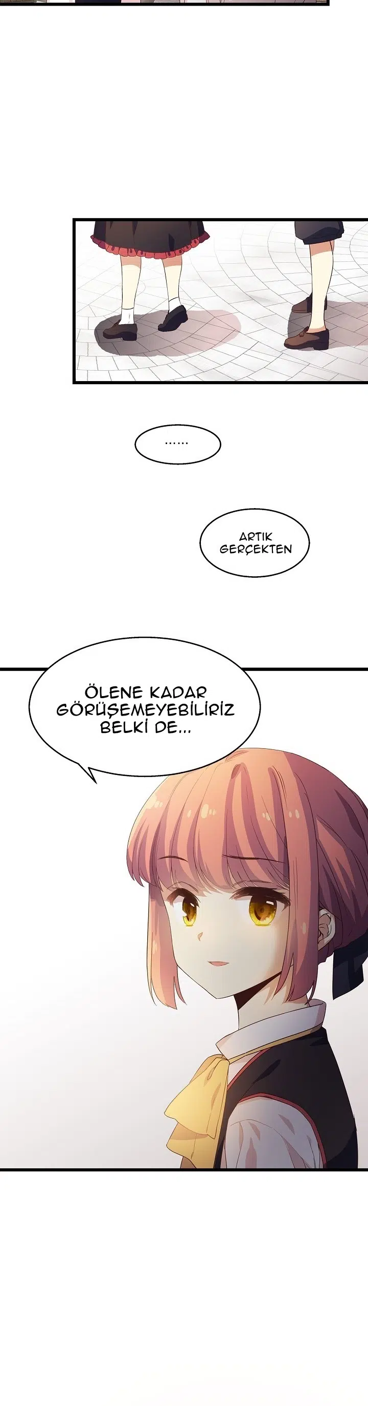 Romeo, Neredesin? - Bölüm 4 Sayfa 21