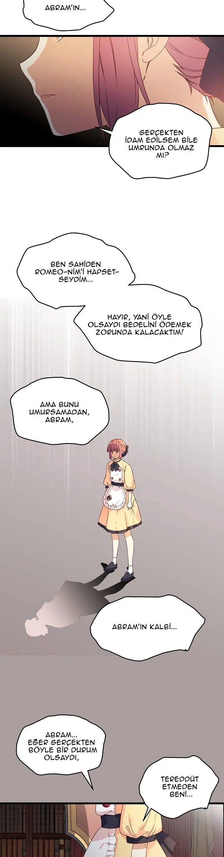 Romeo, Neredesin? - Bölüm 4 Sayfa 26
