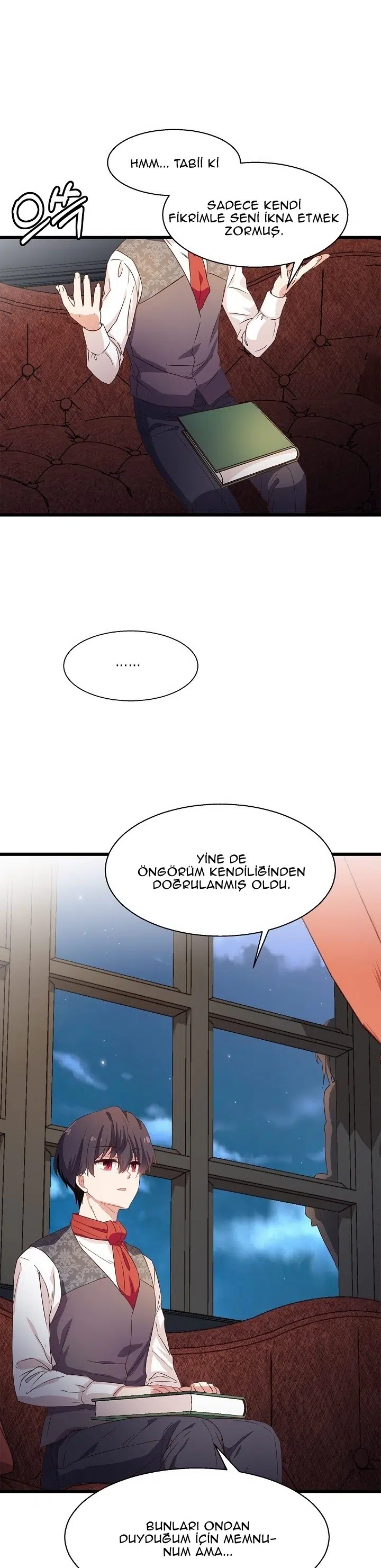 Romeo, Neredesin? - Bölüm 4 Sayfa 31