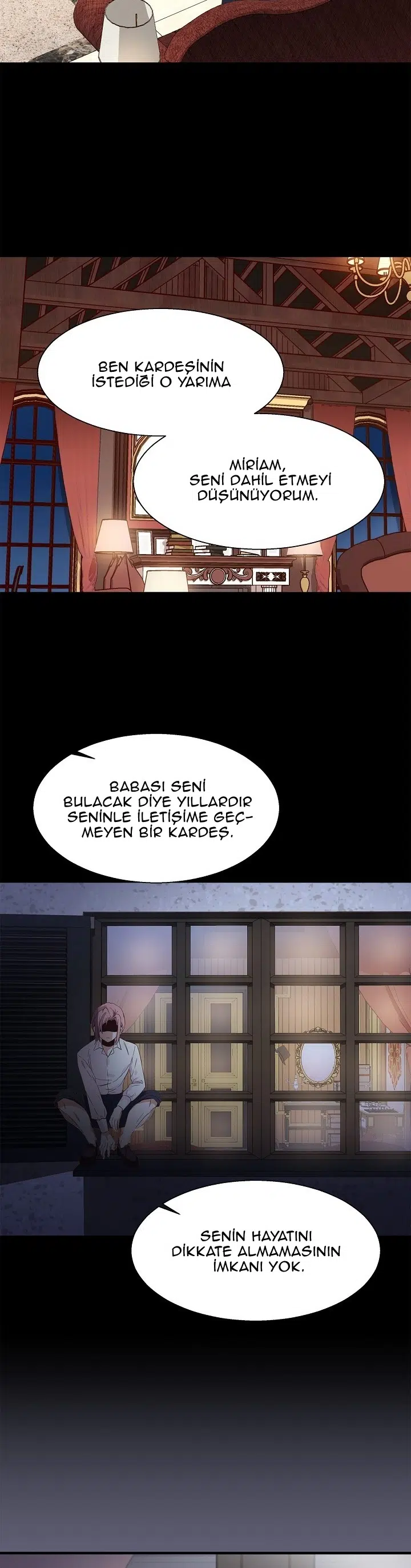 Romeo, Neredesin? - Bölüm 5 Sayfa 3