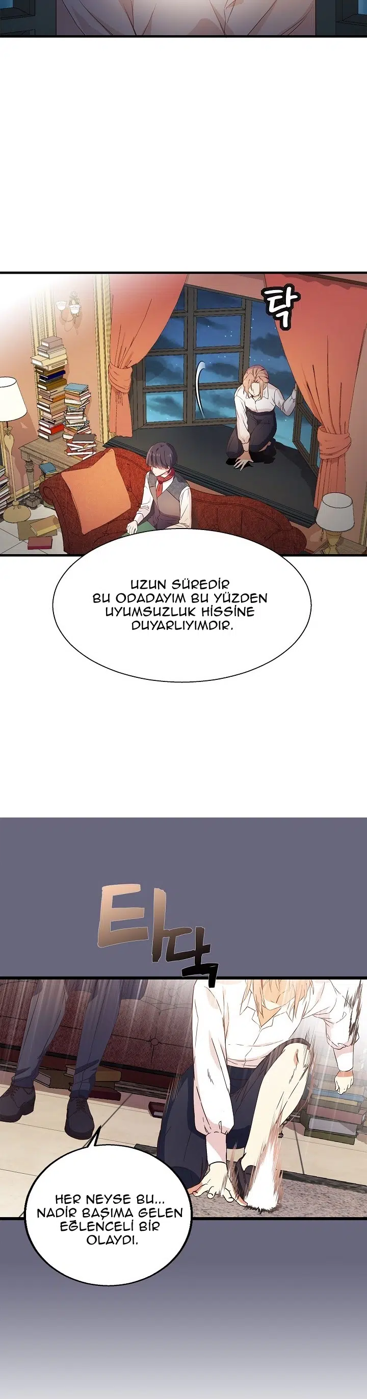 Romeo, Neredesin? - Bölüm 5 Sayfa 8