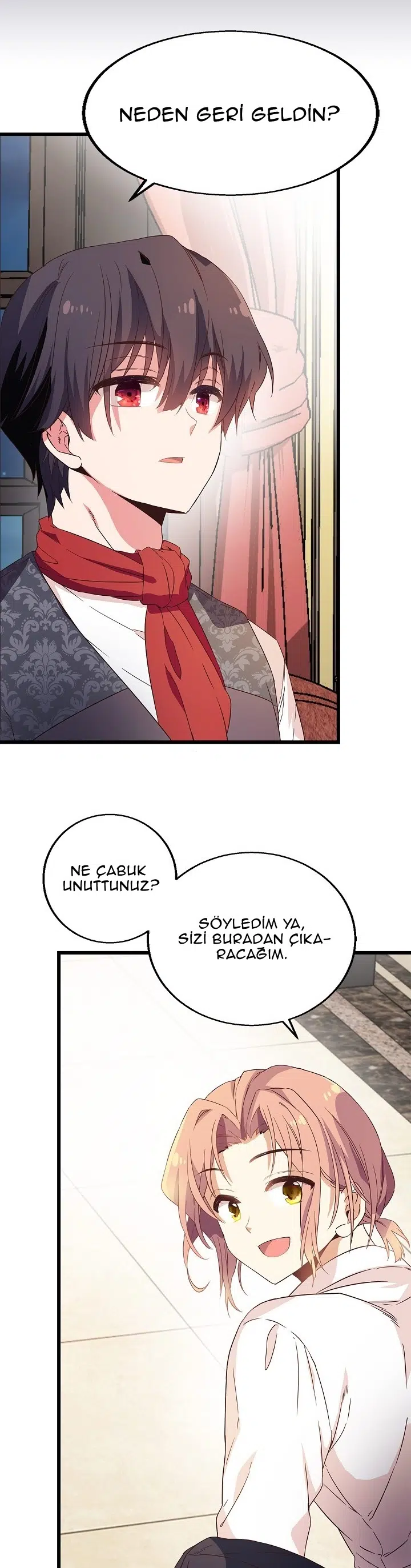 Romeo, Neredesin? - Bölüm 5 Sayfa 9