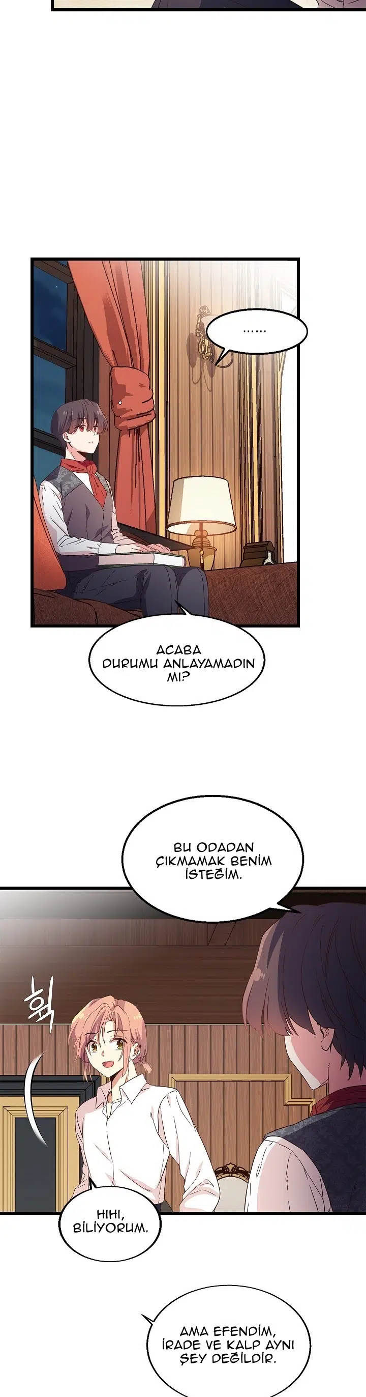 Romeo, Neredesin? - Bölüm 5 Sayfa 10