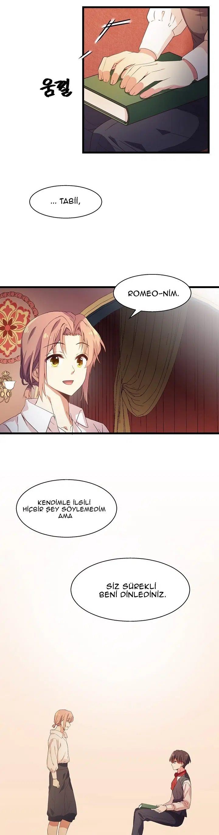 Romeo, Neredesin? - Bölüm 5 Sayfa 12