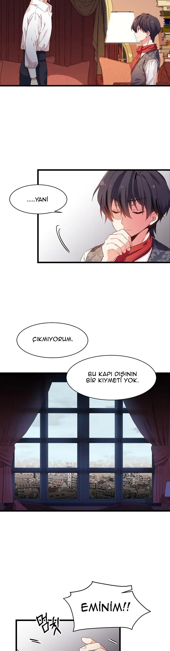 Romeo, Neredesin? - Bölüm 5 Sayfa 18