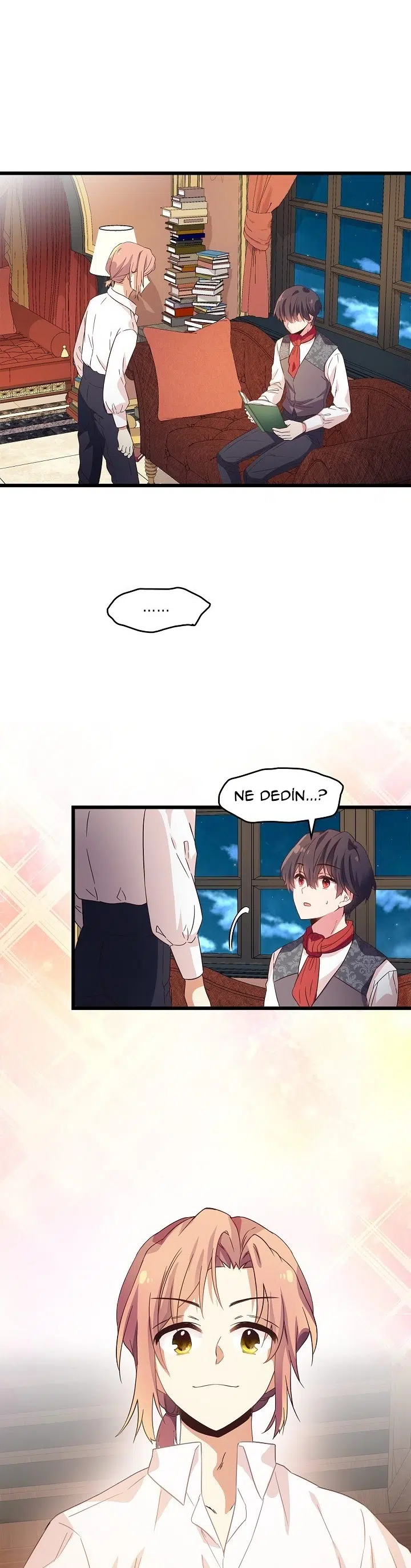 Romeo, Neredesin? - Bölüm 5 Sayfa 21