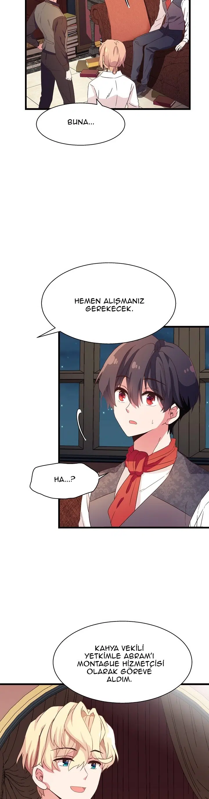 Romeo, Neredesin? - Bölüm 5 Sayfa 24