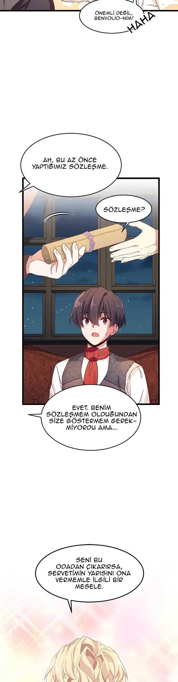 Romeo, Neredesin? - Bölüm 5 Sayfa 26