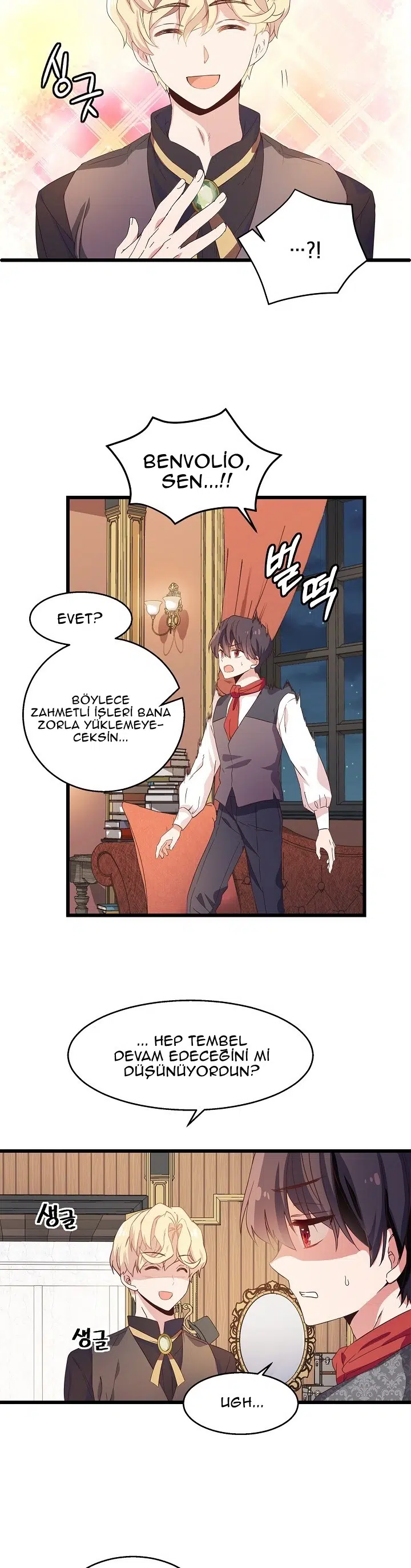 Romeo, Neredesin? - Bölüm 5 Sayfa 27