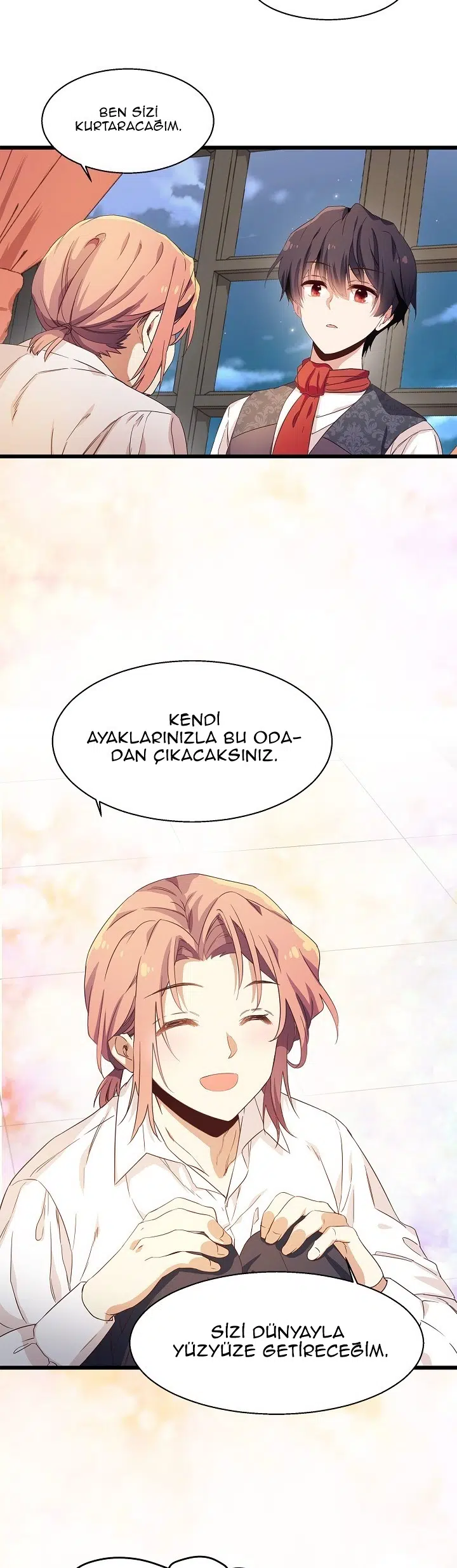 Romeo, Neredesin? - Bölüm 5 Sayfa 30
