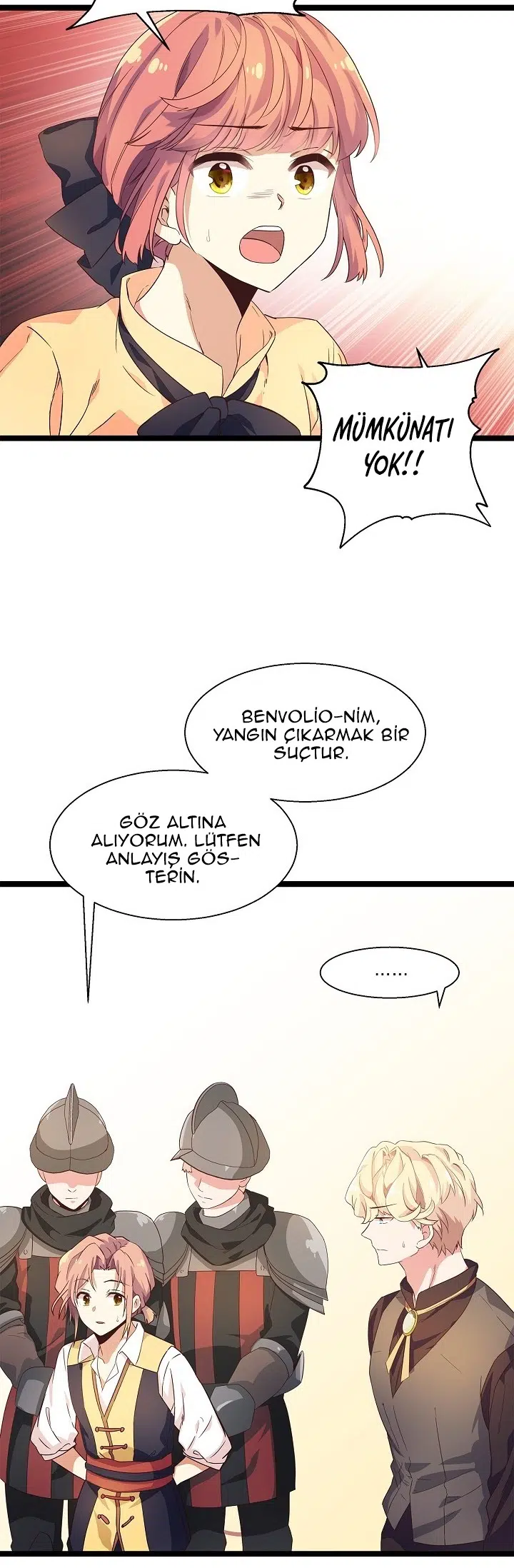 Romeo, Neredesin? - Bölüm 7 Sayfa 3