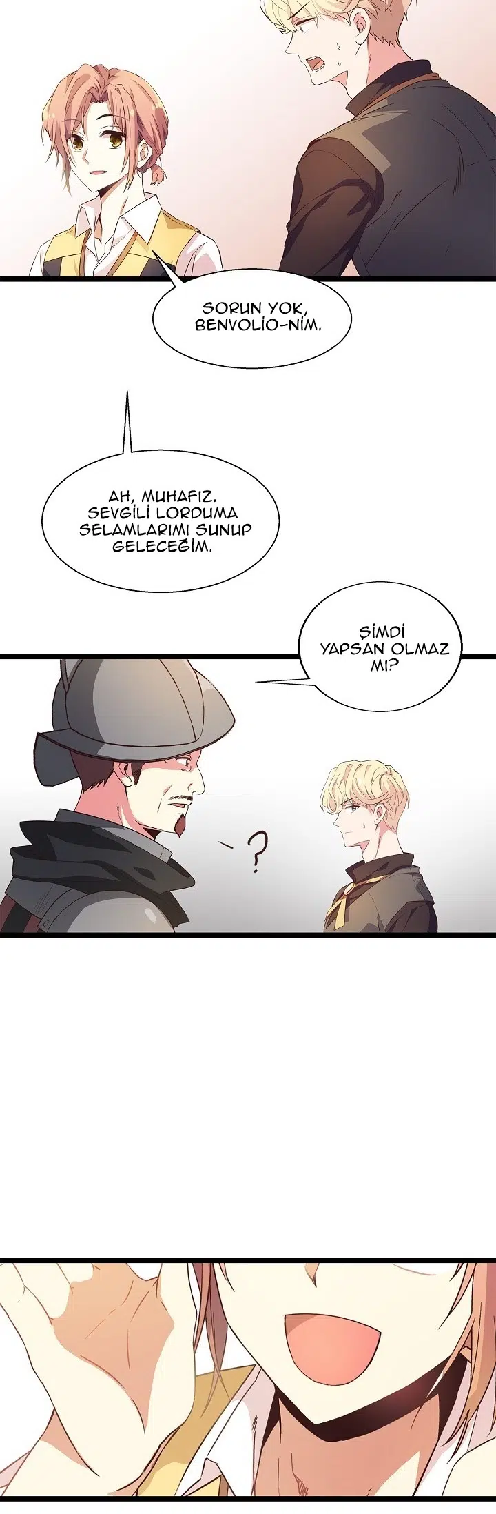 Romeo, Neredesin? - Bölüm 7 Sayfa 5